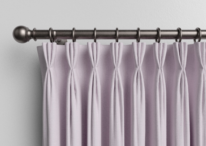 Windermere, Mauve - Made to Measure Curtains - Image 11